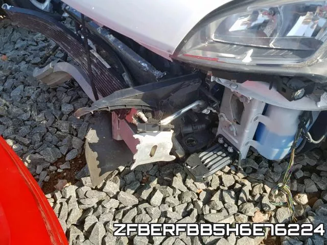 ZFBERFBB5H6E76224 фото 10