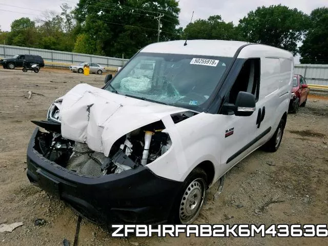 ZFBHRFAB2K6M43636 фото 3