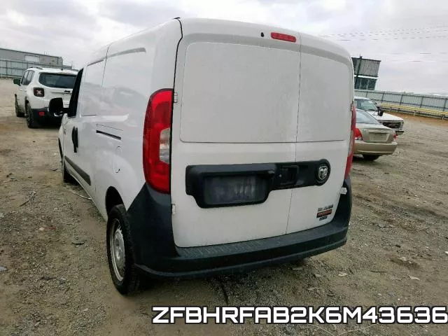 ZFBHRFAB2K6M43636 фото 4