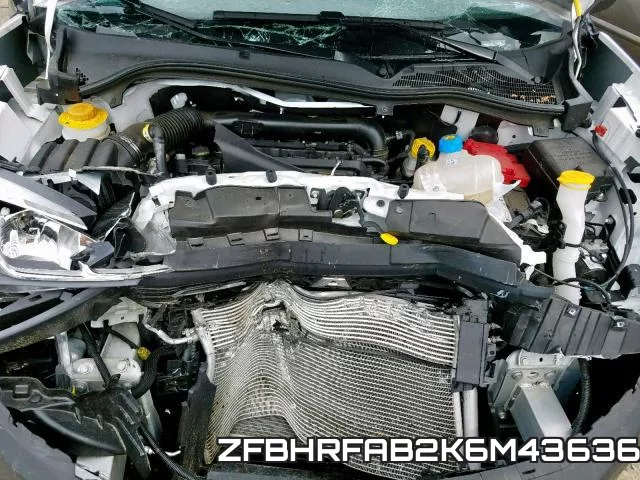ZFBHRFAB2K6M43636 фото 8