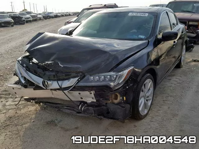 19UDE2F78HA004548 фото 3