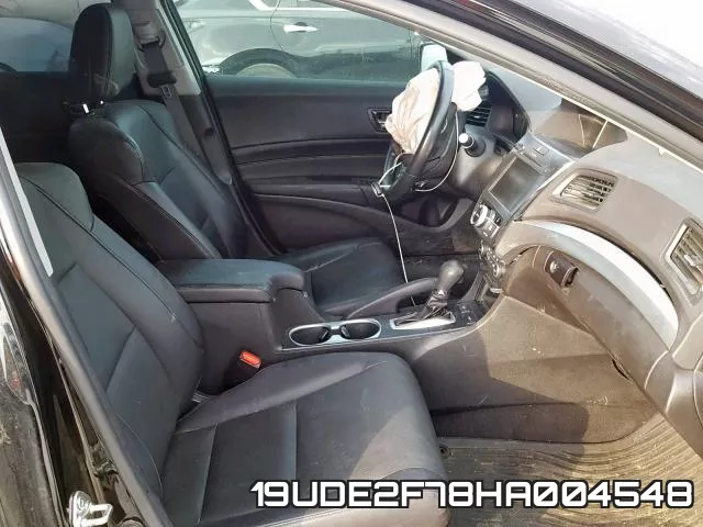 19UDE2F78HA004548 фото 6