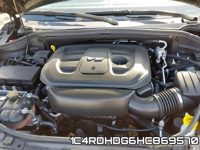 1C4RDHDG6HC869570 фото 8
