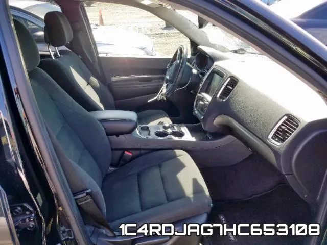 1C4RDJAG7HC653108 фото 6