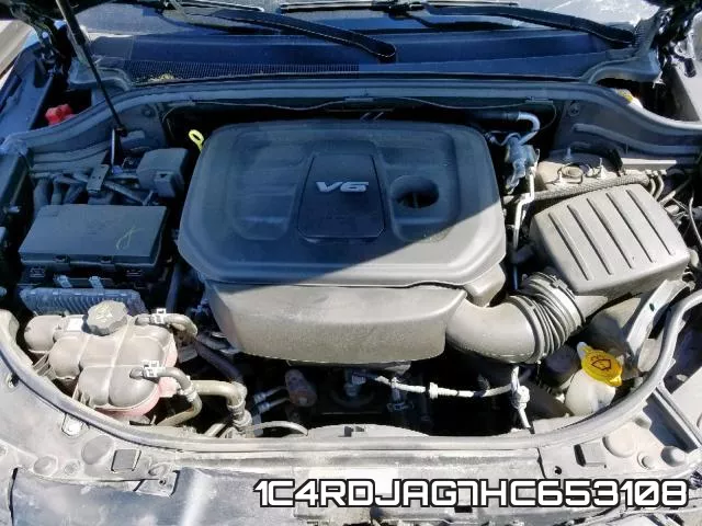 1C4RDJAG7HC653108 фото 8