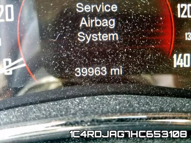1C4RDJAG7HC653108 фото 9
