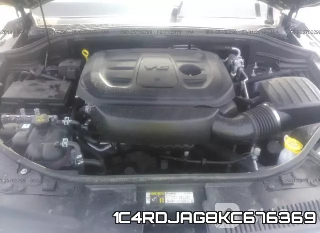 1C4RDJAG8KC676369 фото 2