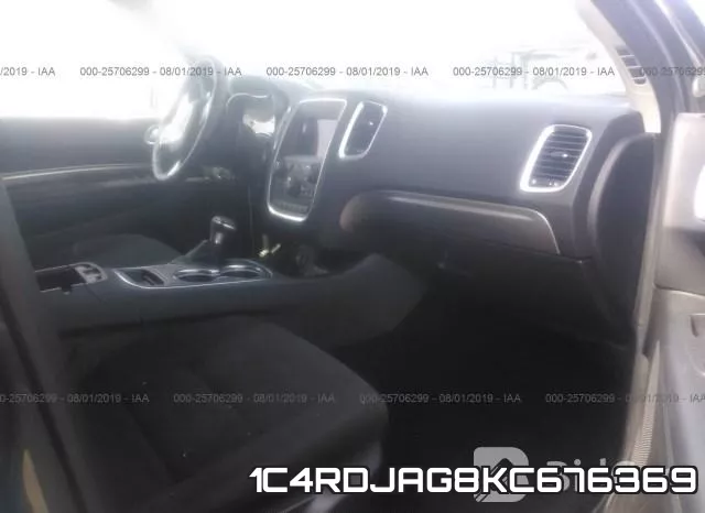 1C4RDJAG8KC676369 фото 6