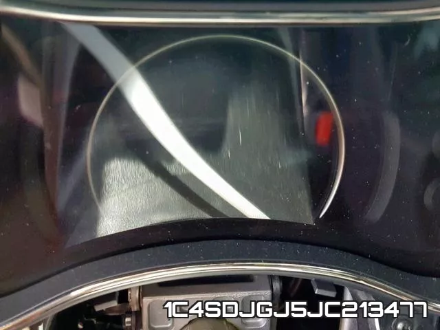 1C4SDJGJ5JC213477 фото 9