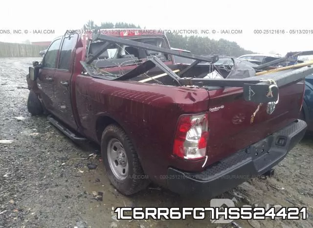 1C6RR6FG7HS524421 фото 4