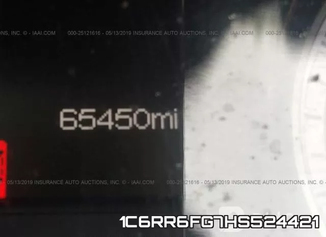 1C6RR6FG7HS524421 фото 8