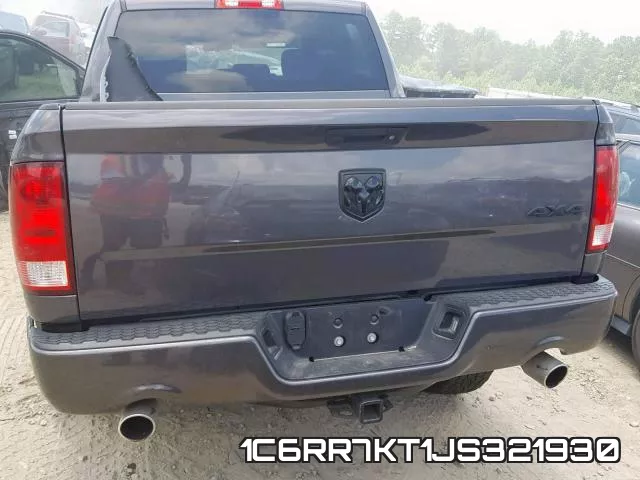 1C6RR7KT1JS321930 фото 10