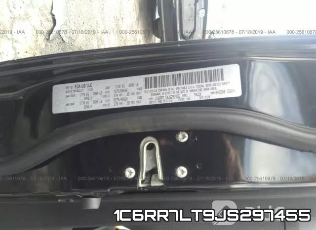 1C6RR7LT9JS297455 фото 10