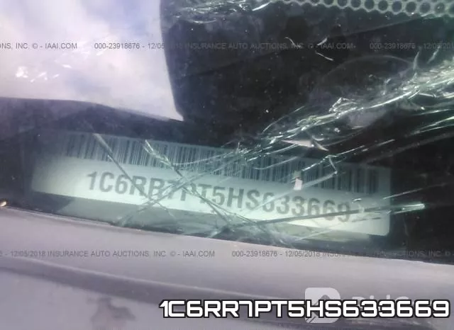 1C6RR7PT5HS633669 фото 10