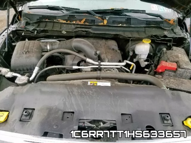1C6RR7TT1HS633657 фото 8