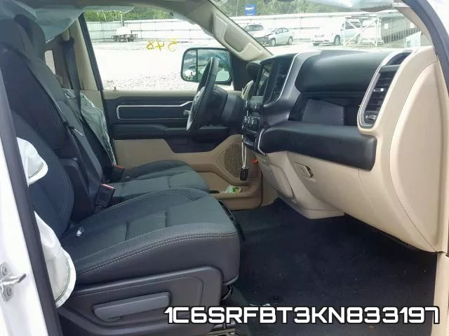 1C6SRFBT3KN833197 фото 6