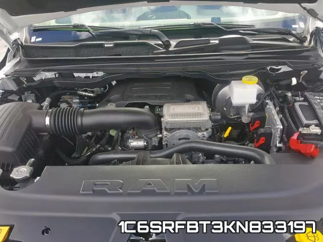 1C6SRFBT3KN833197 фото 8
