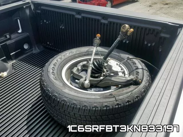 1C6SRFBT3KN833197 фото 10