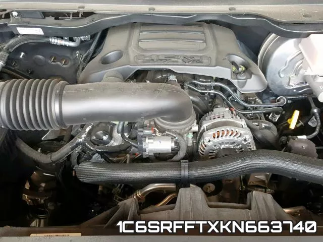 1C6SRFFTXKN663740 фото 8
