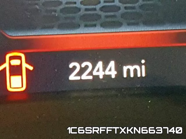1C6SRFFTXKN663740 фото 9