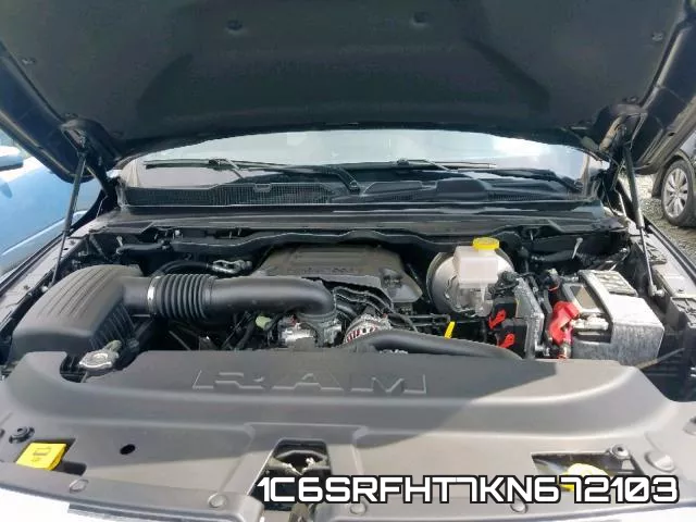 1C6SRFHT7KN672103 фото 8