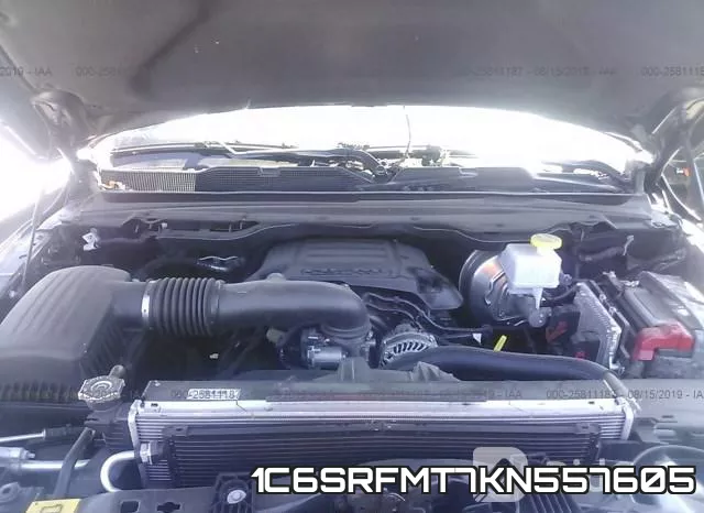 1C6SRFMT7KN557605 фото 2