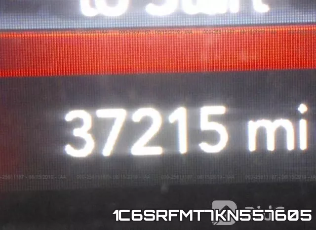 1C6SRFMT7KN557605 фото 8