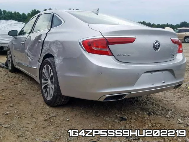 1G4ZP5SS9HU202219 фото 4