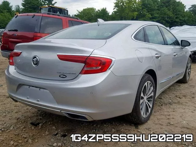 1G4ZP5SS9HU202219 фото 5