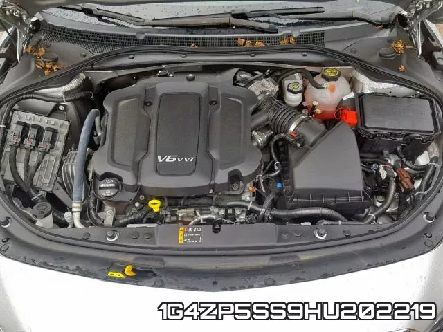 1G4ZP5SS9HU202219 фото 8