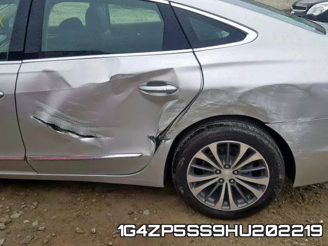 1G4ZP5SS9HU202219 фото 10