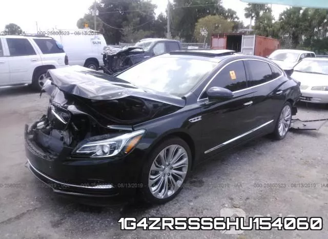 1G4ZR5SS6HU154060 фото 3