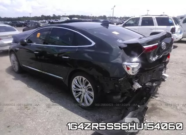 1G4ZR5SS6HU154060 фото 4