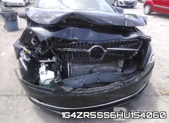 1G4ZR5SS6HU154060 фото 7