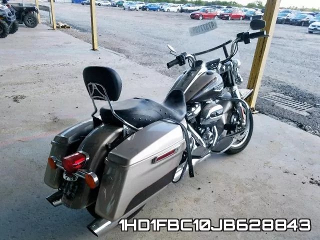 1HD1FBC10JB628843 фото 5