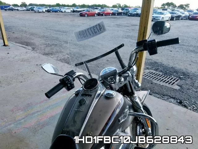 1HD1FBC10JB628843 фото 6