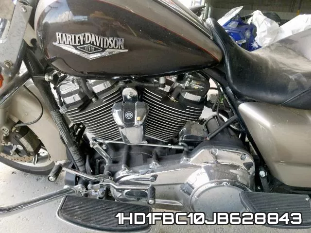 1HD1FBC10JB628843 фото 8