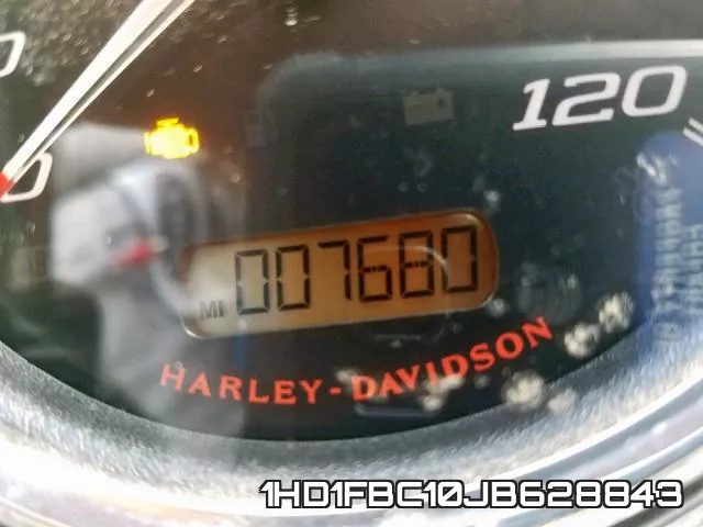 1HD1FBC10JB628843 фото 9