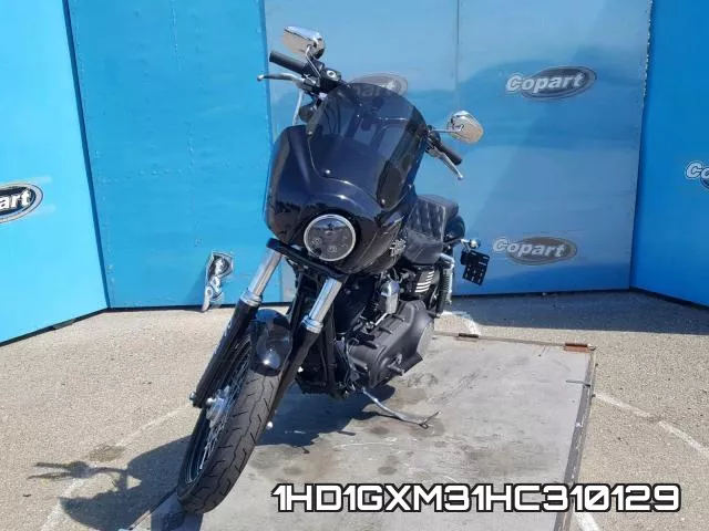 1HD1GXM31HC310129 фото 3