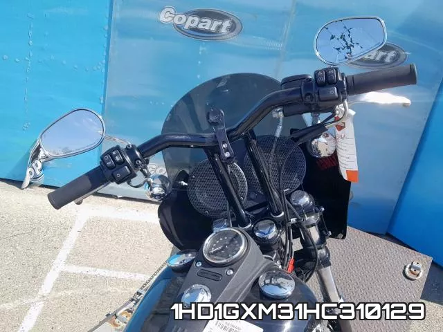 1HD1GXM31HC310129 фото 6