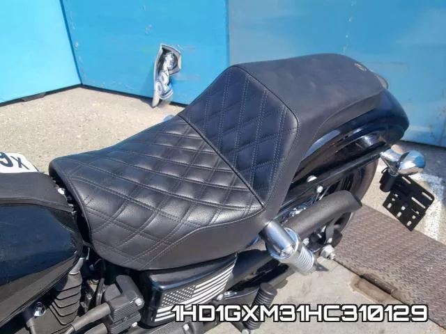 1HD1GXM31HC310129 фото 7