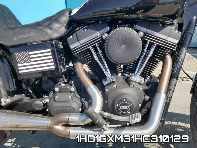 1HD1GXM31HC310129 фото 8