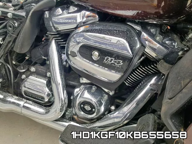 1HD1KGF10KB655658 фото 8