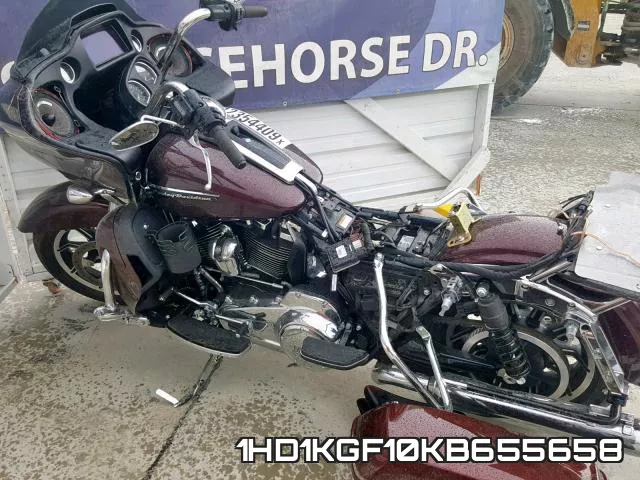 1HD1KGF10KB655658 фото 10