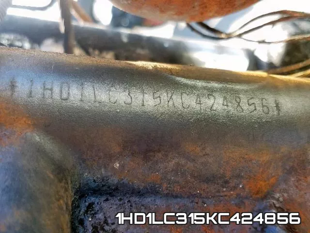 1HD1LC315KC424856 фото 2