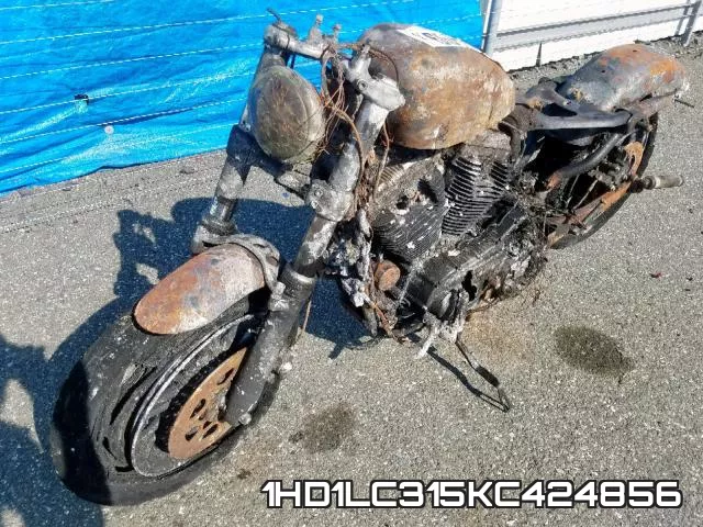 1HD1LC315KC424856 фото 3