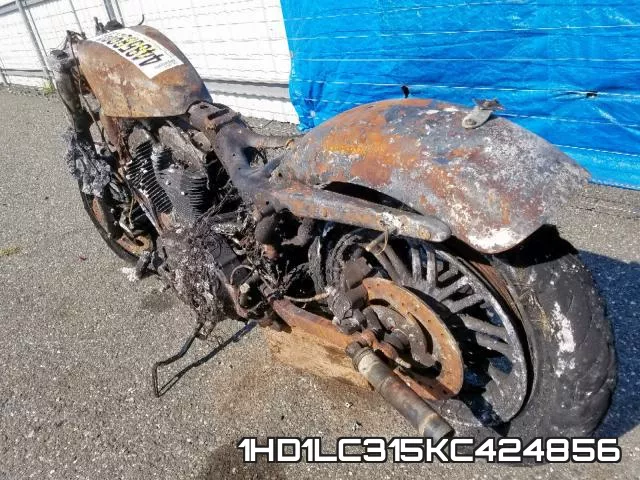1HD1LC315KC424856 фото 4