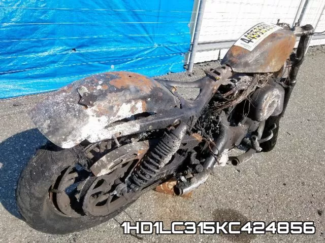 1HD1LC315KC424856 фото 5