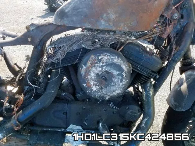 1HD1LC315KC424856 фото 8