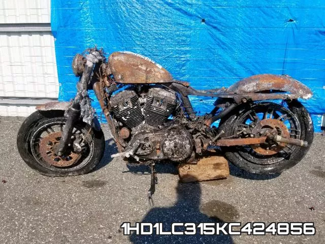 1HD1LC315KC424856 фото 10